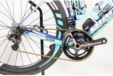 Bianchi Oltre XR Vacansoleil DCM Teambike BIA12 - Rob Ruijgh 53cm